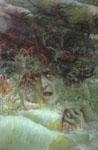 Медуза / Medusa 
1897, Pastel, 59 x 40 cm