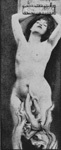 Istar, 1888. Мел, бумага