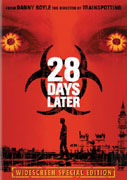 28 Days Later Video Cover