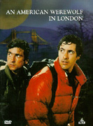 An American Werewolf In London Video Cover 1