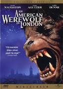 An American Werewolf In London Video Cover 2