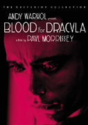 Blood For Dracula Video Cover