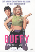 Buffy The Vampire Slayer Video Cover 1