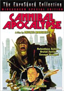 Cannibal Apocalypse Video Cover 1