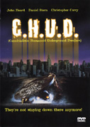 C.H.U.D. (Cannibalistic Humanoid Underground Dwellers) Video Cover