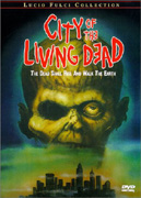City Of The Living Dead Video Cover