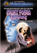 Count Yorga Vampire Video Cover