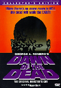 Dawn Of The Dead Video Cover