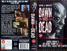 Dawn Of The Dead Video Cover 13