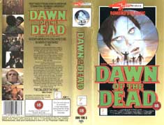 Dawn Of The Dead Video Cover 6