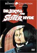 Dr. Jekyll And Sister Hyde Video Cover 1