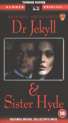 Dr. Jekyll And Sister Hyde Video Cover 2