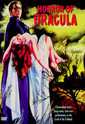Dracula Video Cover 1