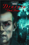 Dracula: The Dark Prince Video Cover 1