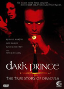 Dracula: The Dark Prince Video Cover 2