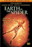 Earth Vs. The Spider Video Cover