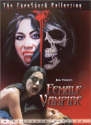 Female Vampire Video Cover