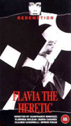 Flavia The Heretic Video Cover 2