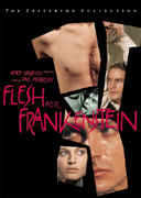 Flesh For Frankenstein Video Cover
