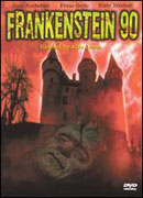 Frankenstein 90 Video Cover