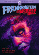 Frankenstein And The Monster From Hell Video Cover 1