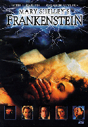 Frankenstein Video Cover