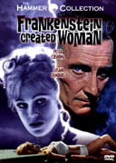 Frankenstein Created Woman Video Cover