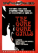 The Gore-Gore Girls Video Cover