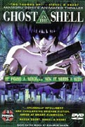 Ghost In The Shell Video Cover