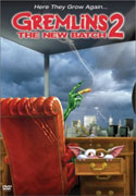 Gremlins 2: The New Batch Video Cover