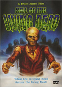 Hell Of The Living Dead Video Cover