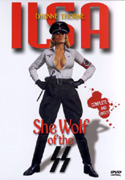 Ilsa - She Wolf Of The SS Video Cover