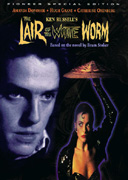 The Lair Of The White Worm Video Cover
