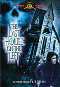 The Last House On The Left Video Cover