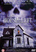 The Last House On The Left Video Cover 2