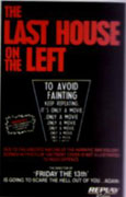 The Last House On The Left Video Cover 5
