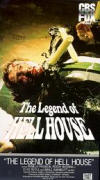 The Legend Of Hell House Video Cover 2