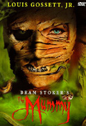 Legend Of Mummy Video Cover 1