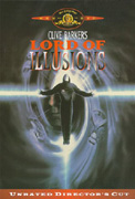 Lord Of Illusions Video Cover