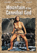 Mountain Of The Cannibal God Video Cover 1