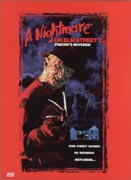 A Nightmare On Elm Street Part 2: Freddy's Revenge Video Cover
