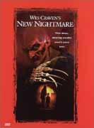 Wes Craven's New Nightmare Video Cover 1