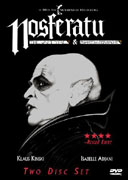 Nosferatu: Phantom Der Nacht Video Cover