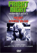 Night Of The Living Dead (1968) Video Cover