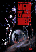 Night Of The Living Dead (1990) Video Cover