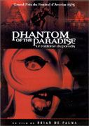 Phantom Of The Paradise Video Cover 2