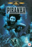 Piranha Video Cover