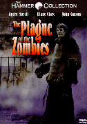 The Plague of The Zombies Video Cover
