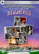 Pleasantville Video Cover