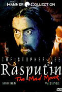 Rasputin: The Mad Monk Video Cover